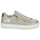 Shoes Women Low top trainers NeroGiardini E409922D Gold