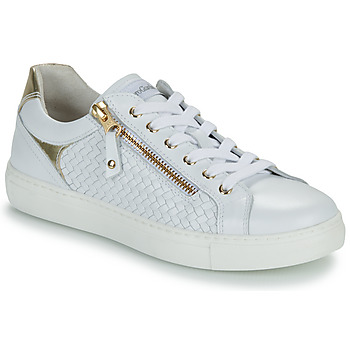 Shoes Women Low top trainers NeroGiardini E409922D White
