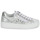 Shoes Women Low top trainers NeroGiardini E409930D Silver
