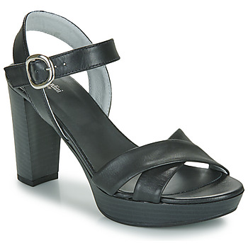 Shoes Women Sandals NeroGiardini E410370D Black