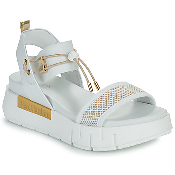 Shoes Women Sandals NeroGiardini E410700D White