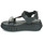 Shoes Women Sandals NeroGiardini E410707D Black