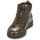Shoes Men High top trainers Redskins HOPESI Brown