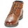 Shoes Men Mid boots Redskins ELEC Cognac / Marine