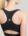Clothing Women Sport bras Converse WORDMARK BRA TOP CONVERSE BLACK Black