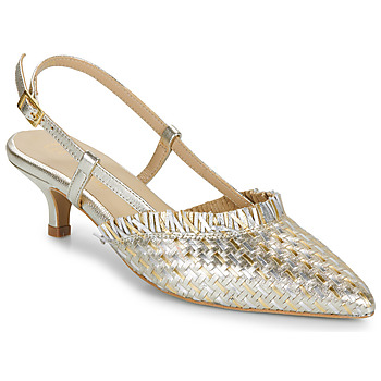 Shoes Women Court shoes Fericelli LORENA Gold