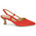 Shoes Women Court shoes Fericelli MARTY Red