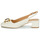 Shoes Women Court shoes Fericelli MIMI Off / White