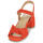 Shoes Women Sandals Fericelli JESSE Red