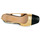 Shoes Women Court shoes Fericelli LEA Gold / Black