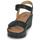 Shoes Women Sandals IgI&CO  Black
