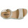 Shoes Women Sandals IgI&CO  Beige / White