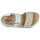 Shoes Women Sandals IgI&CO  White / Beige