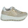 Shoes Women Low top trainers IgI&CO  Beige / Gold