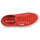 Shoes Women Low top trainers Superga 2750 COTON Red