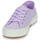 Shoes Women Low top trainers Superga 2750 COTON Violet