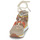Shoes Women Sandals Gioseppo IONA Beige / Multicolour