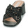 Shoes Women Mules Gioseppo CLARCONA Black