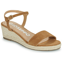 Shoes Women Sandals Gioseppo XARRE Brown