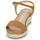 Shoes Women Sandals Gioseppo XARRE Cognac