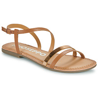 Shoes Women Sandals Gioseppo BARGEME Brown