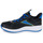 Shoes Boy Low top trainers Reebok Sport REEBOK ROAD SUPREME 4.0 Black / Blue