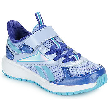 Shoes Girl Low top trainers Reebok Sport REEBOK ROAD SUPREME 4.0 ALT Violet / Blue