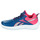 Shoes Girl Low top trainers Reebok Sport REEBOK RUSH RUNNER 5 SYN Marine / Pink