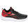 Shoes Boy Low top trainers Reebok Sport REEBOK RUSH RUNNER 5 SYN Black / Red