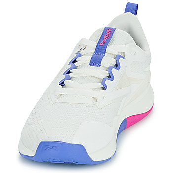Reebok Sport NANOFLEX TR 2 White / Pink