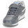 Shoes Boy Low top trainers Reebok Classic REEBOK ROYAL CL JOG 3.0 1V Grey / White