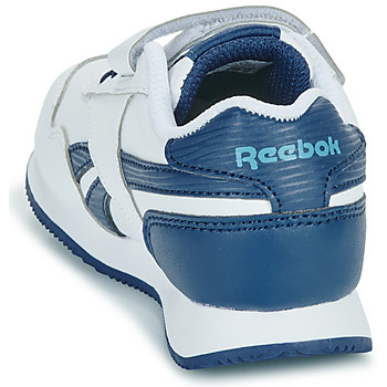 Reebok Classic REEBOK ROYAL CL JOG 3.0 1V White / Marine