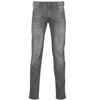 Clothing Men slim jeans Replay M914-000-103C35 Grey