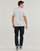 Clothing Men short-sleeved t-shirts Replay M6810-000-22662 White