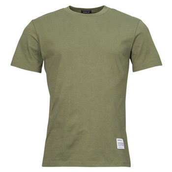 Clothing Men short-sleeved t-shirts Replay M6665A-000-23608P Green