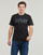Clothing Men short-sleeved t-shirts Replay M6762-000-23608P Black