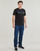 Clothing Men short-sleeved t-shirts Replay M6762-000-23608P Black