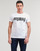 Clothing Men short-sleeved t-shirts Replay M6754-000-2660 White