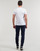 Clothing Men short-sleeved t-shirts Replay M6754-000-2660 White