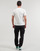 Clothing Men short-sleeved t-shirts Replay M6840-000-2660 White