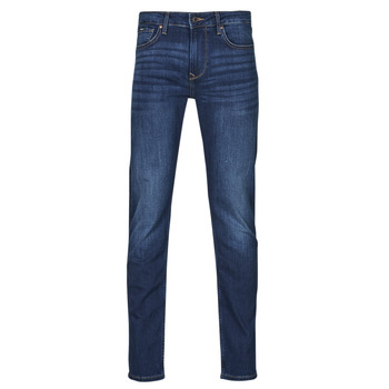 JJIGLENN JJORIGINAL SQ 223 Slim fit jeans, Medium Blue