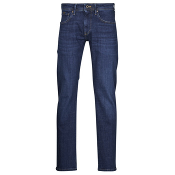 Clothing Men straight jeans Pepe jeans STRAIGHT JEANS Denim