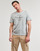 Clothing Men short-sleeved t-shirts Pepe jeans CRAIGTON Grey