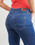 Clothing Women straight jeans Pepe jeans STRAIGHT JEANS HW Blue