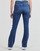 Clothing Women Flare / wide jeans Pepe jeans SKINNY FIT FLARE UHW Denim