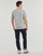 Clothing Men short-sleeved t-shirts Pepe jeans EGGO N Grey