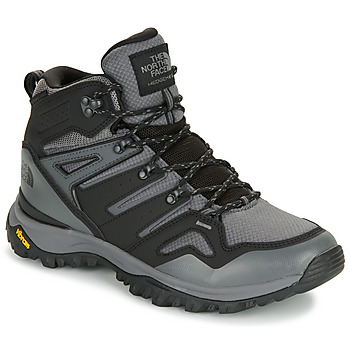 Shoes Men Hiking shoes The North Face HEDGEHOG MID FUTURELIGHT Black