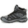 Shoes Men Hiking shoes The North Face HEDGEHOG MID FUTURELIGHT Black