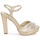 Shoes Women Sandals Menbur 24773 Gold