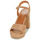 Shoes Women Sandals Jonak VLADA Camel